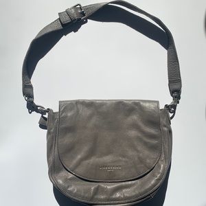 Grey Leather LIEBESKIND - Berlin Purse